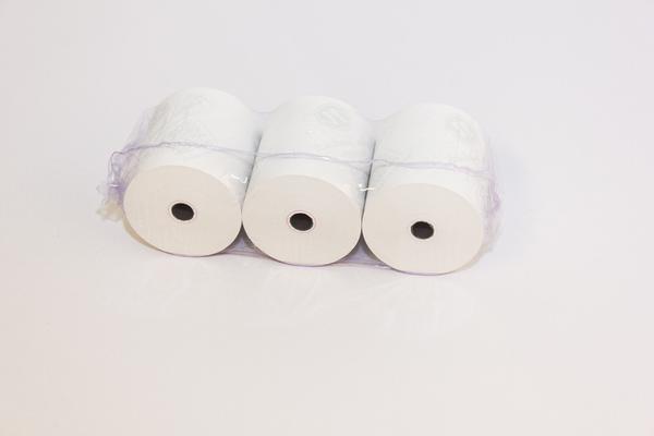 Bonruller til kasserne 3 rulle per pakke