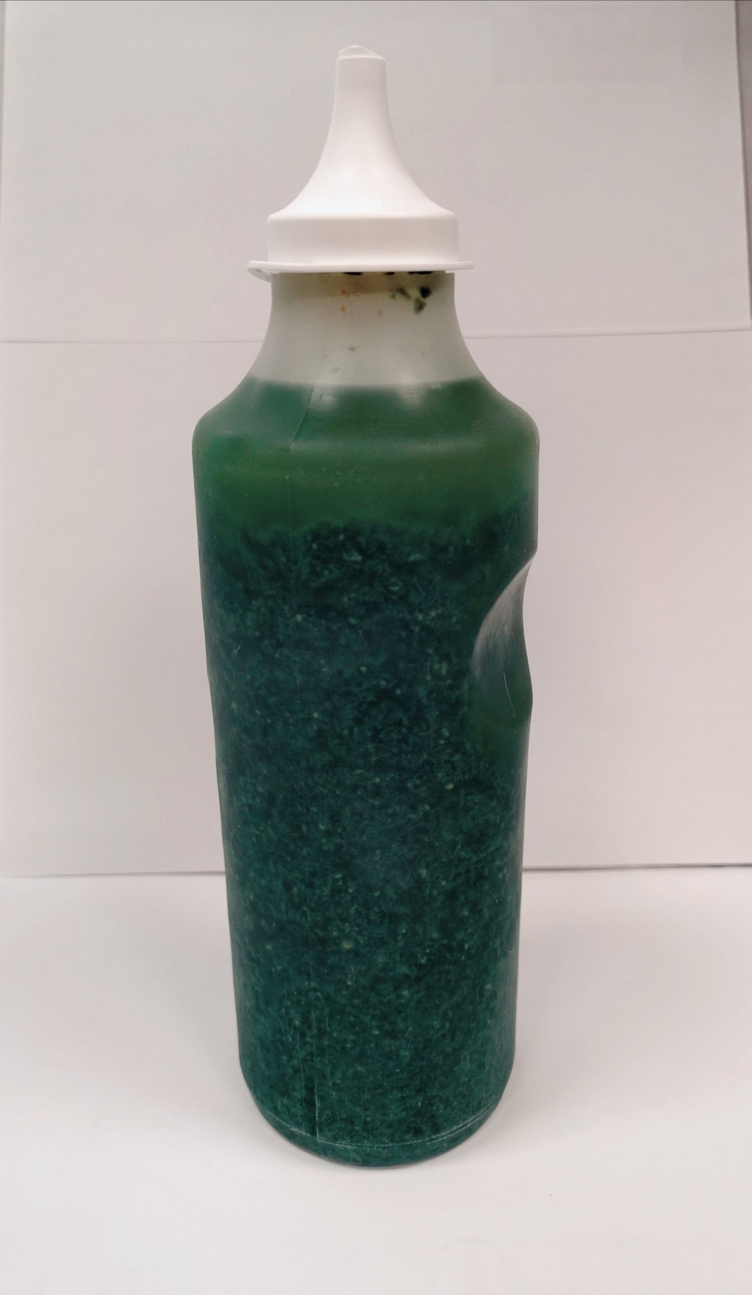 Grøn pesto  Flaske Ca. 900 gr