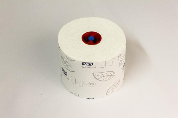 Toiletpapir  (1 rulle)