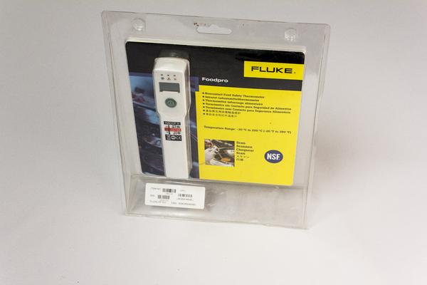 Infrarød termometer