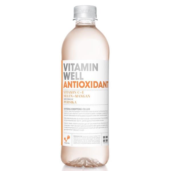 Vitamin Well - Antioxidant (1ks á 12stk)