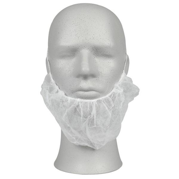 Skægnet (1 pk á 100 stk)