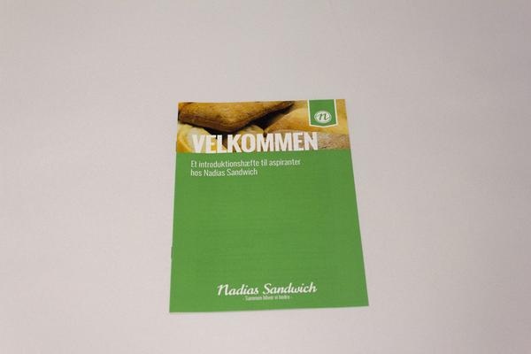 Introduktionshæfte (1stk)