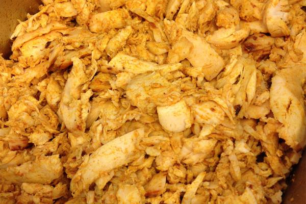 Marineret kylling (Stor kantine)(10KG)