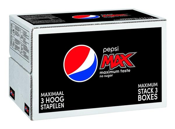 Pepsi Max Postmix (1 ks)