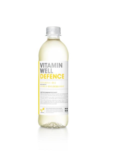 Vitamin Well - Defence (1ks á 12stk)