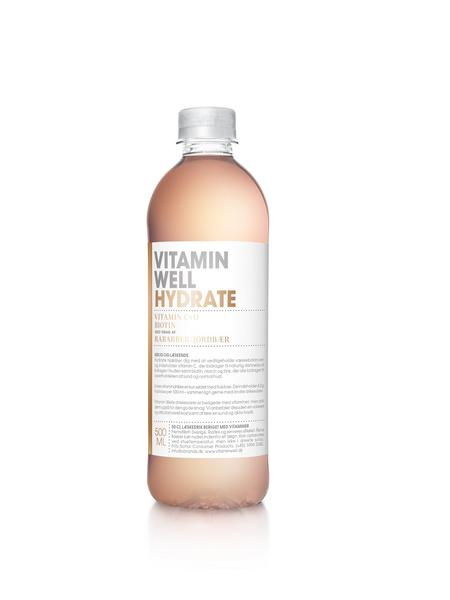 Vitamin Well - Hydrate (1ks á 12stk)