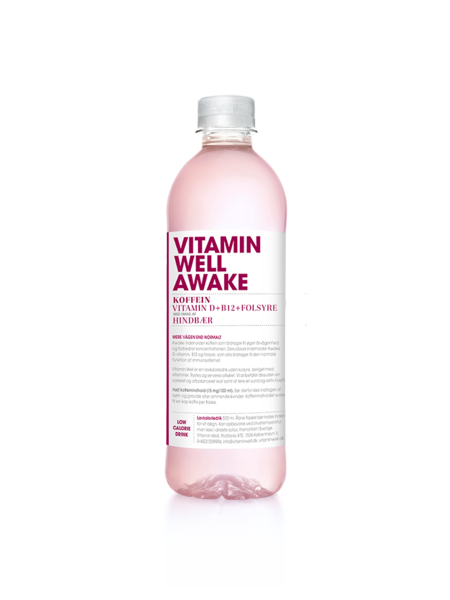 Vitamin Well - Awake (1ks á 12stk)