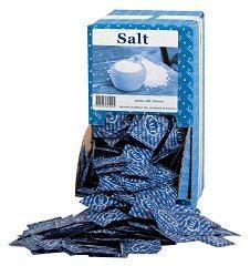 Salt (kasse med 2000stk)