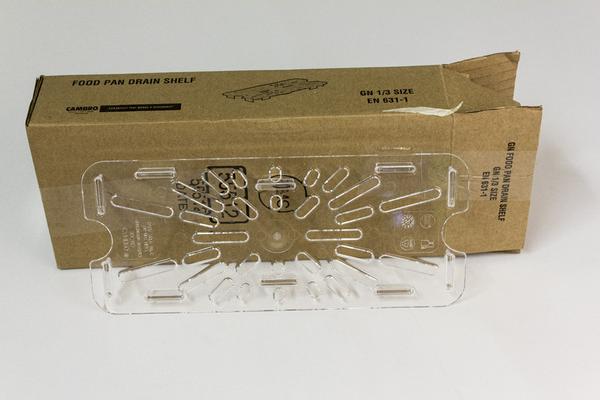 Bundrist 1/3 - Gastro