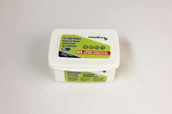 PC-Skærm Renseservietter