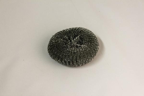 Ståluldssvamp 10stk per pakke