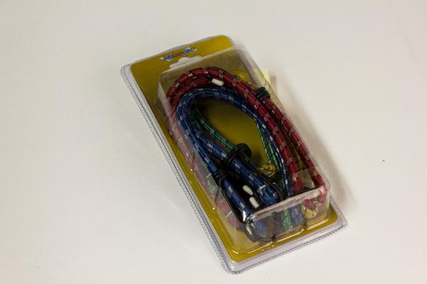 Gummistrop til papvogn