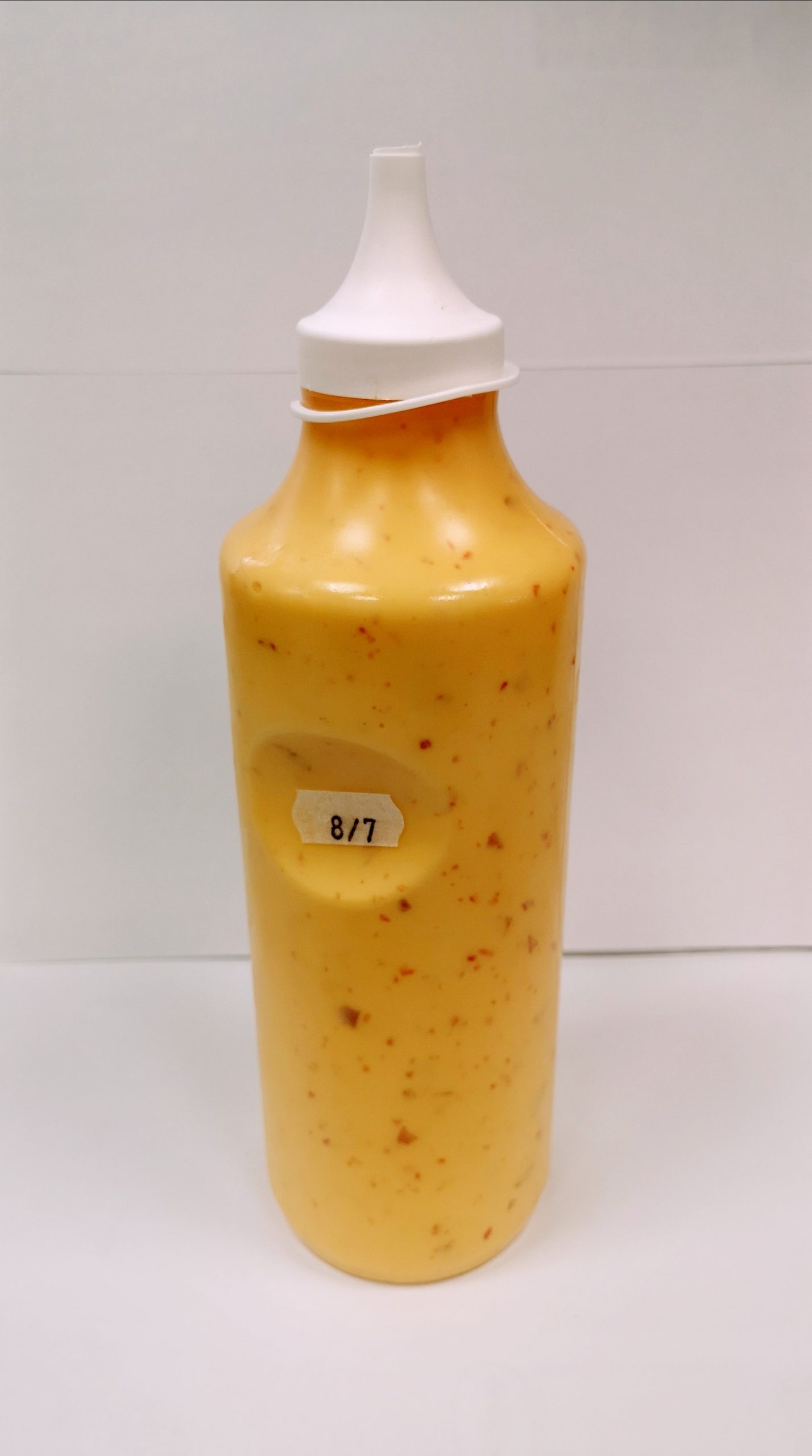 Vegansk chilimayo ( Flasker Ca. 900 gr )