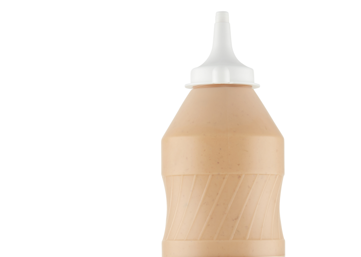 Hjemmelavet burger dressing