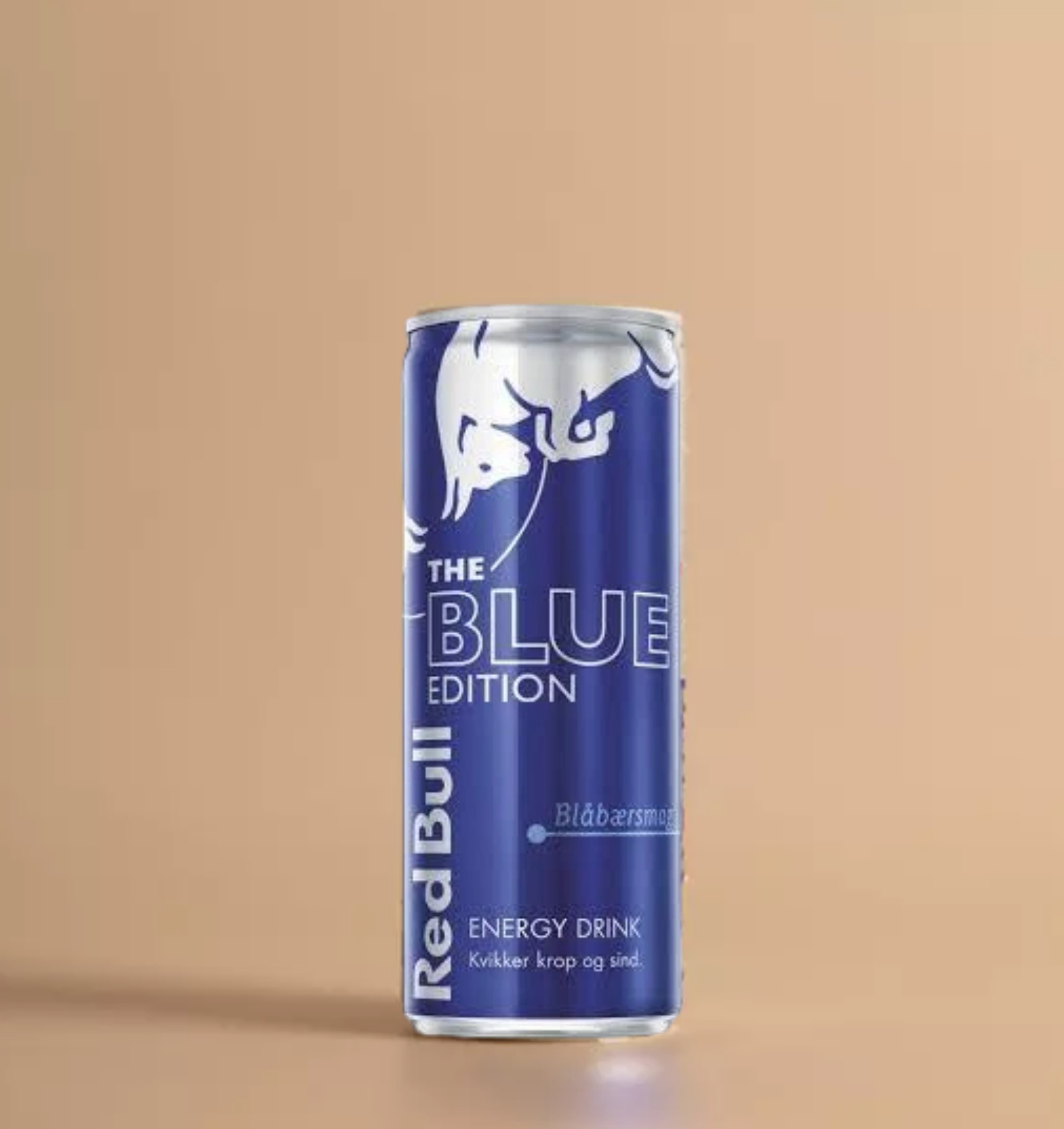 Red Bull-Blue Edition