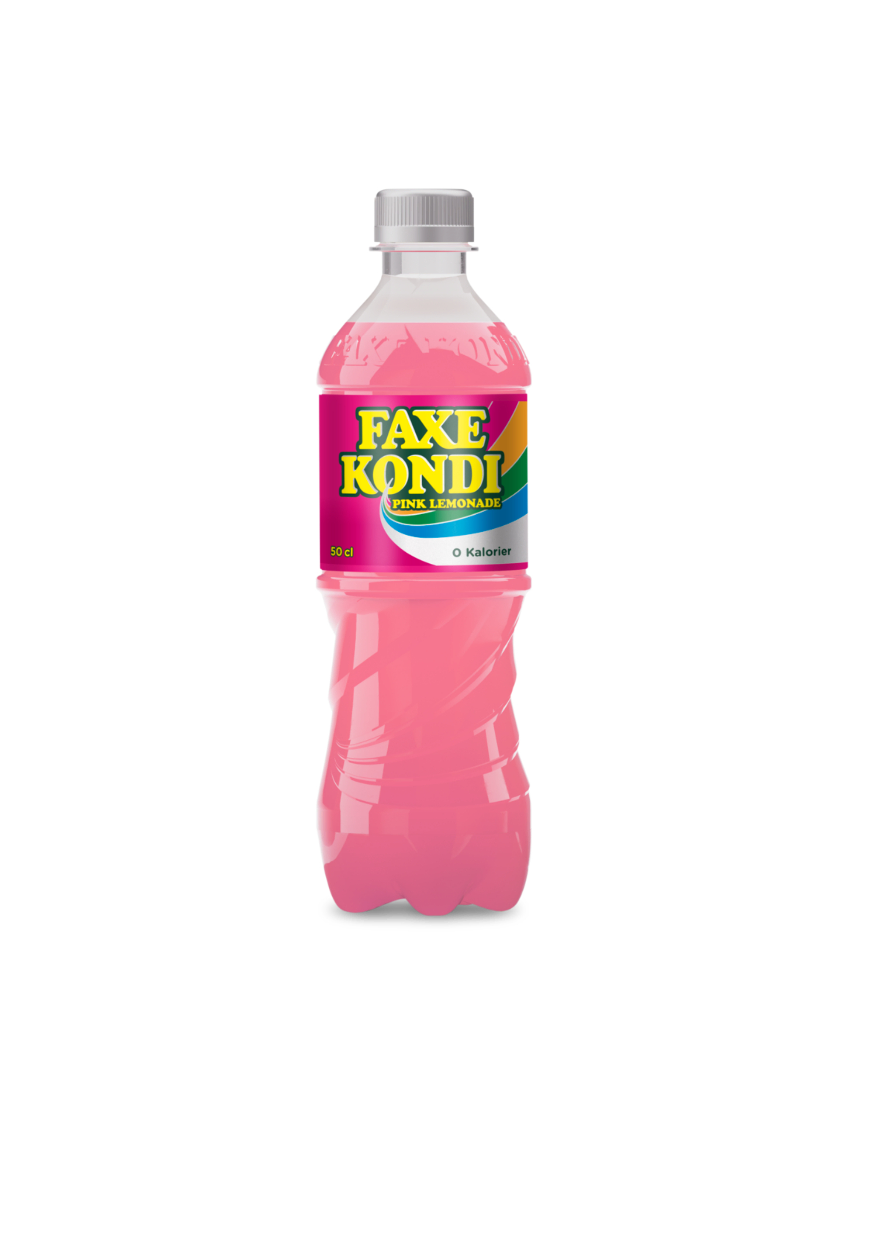 Faxe Kondi Pink