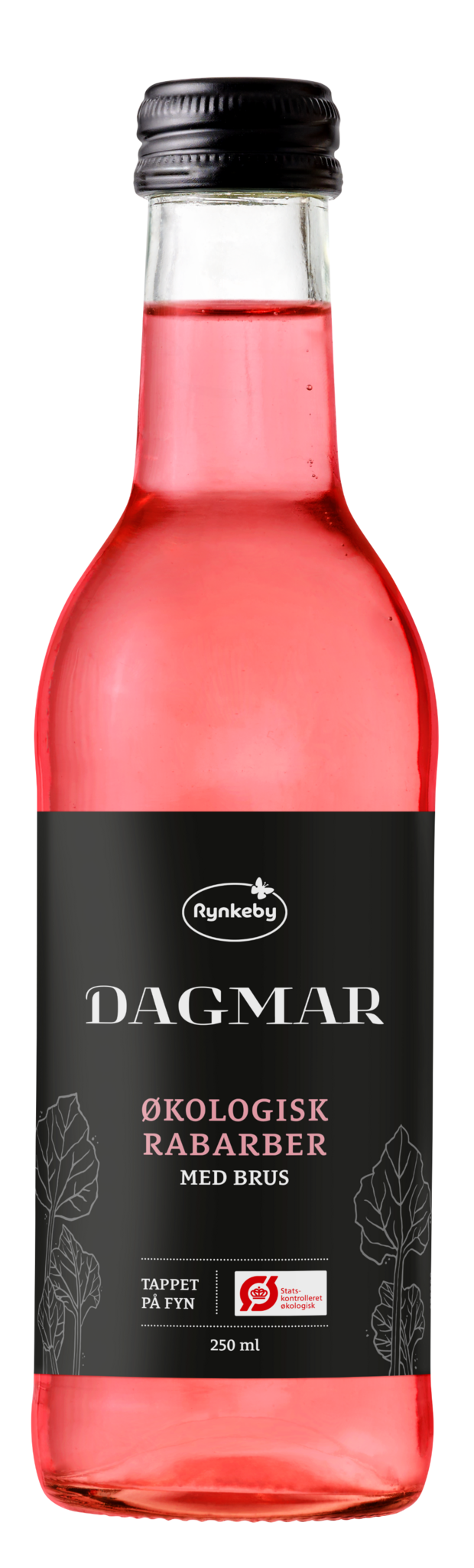 Dagmar Økologisk Rabarber
