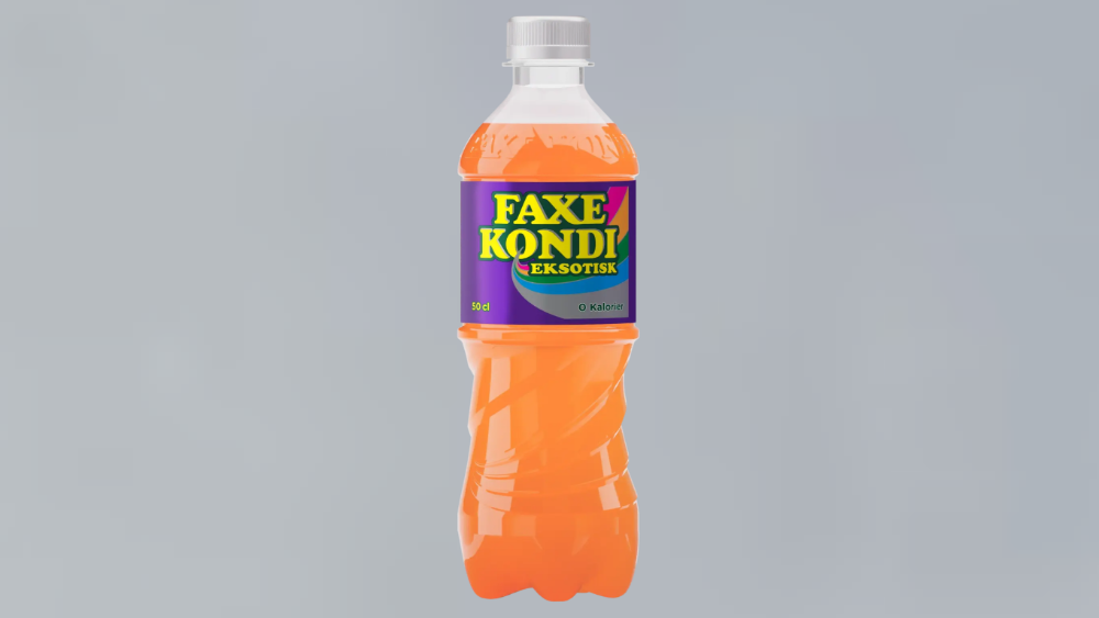 Faxe Kondi eksotik