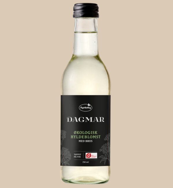 Dagmar – Økologisk Hyldeblomst