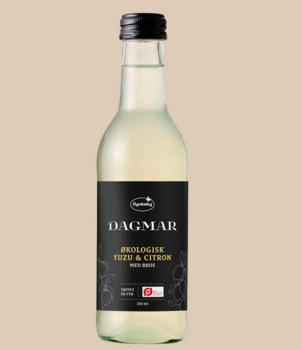 Dagmar – Økologisk Yuzu & Citron